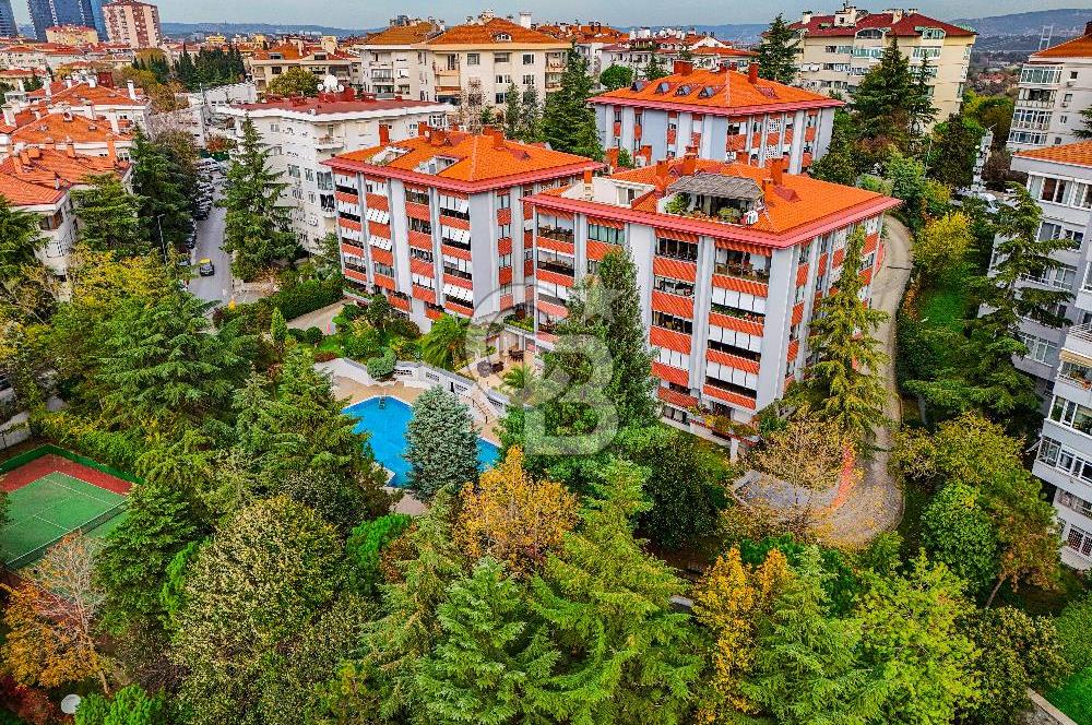 Ulus Ahmet Adnan Saygun cd Kiralık 4+1 daire