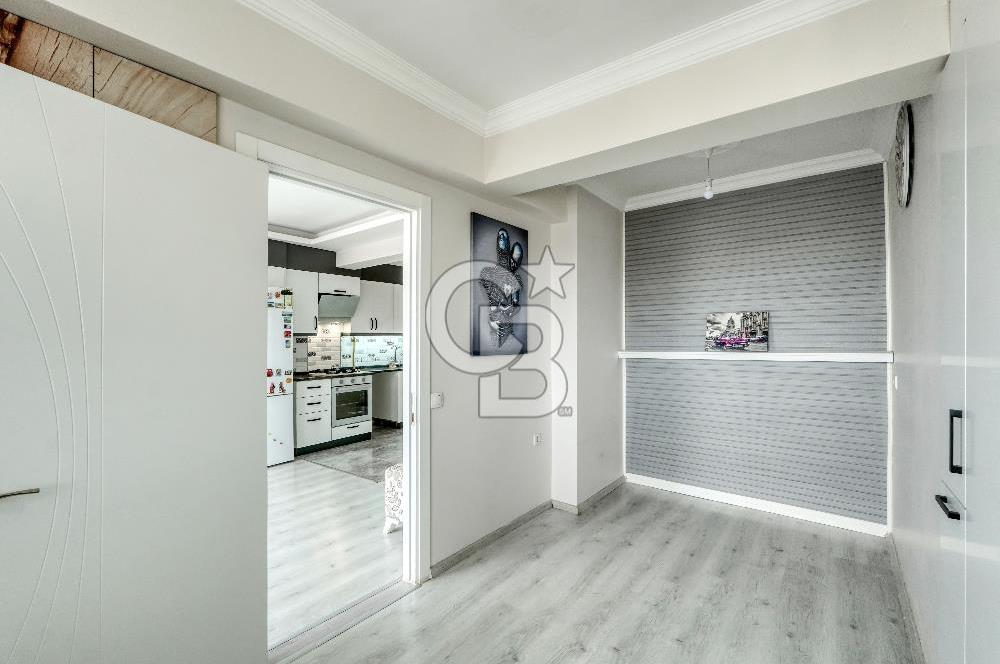 FIRSAT / 3+1 BUCA / KOCATEPE MAH. SATILIK DAİRE