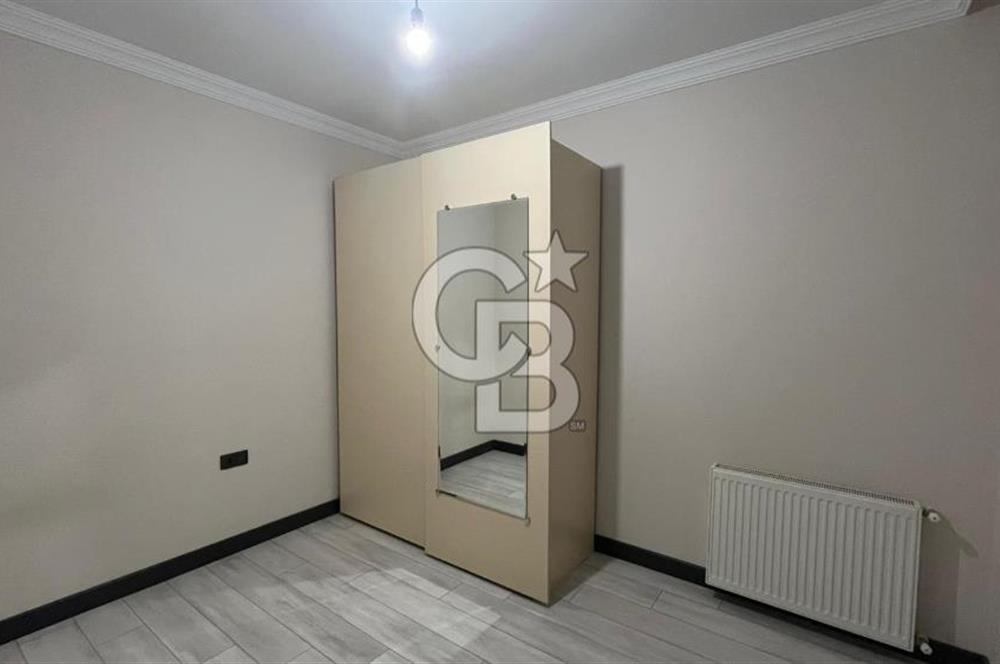 MENEMEN 85.YIL MAHALLESİ BAHÇELİ 1+1 KİRALIK DAİRE 