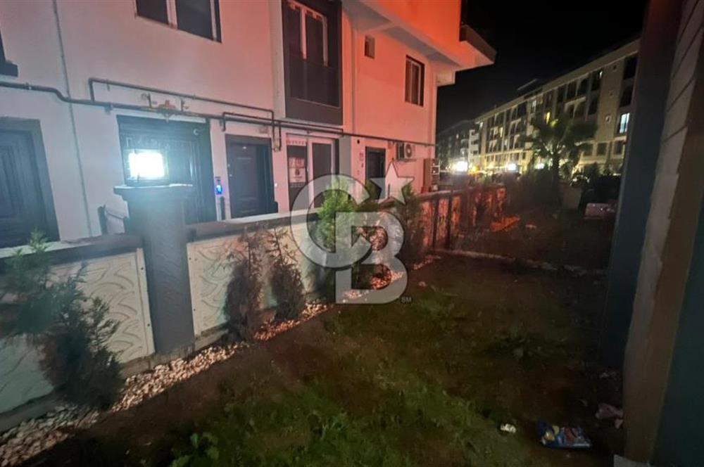 MENEMEN 85.YIL MAHALLESİ BAHÇELİ 1+1 KİRALIK DAİRE 