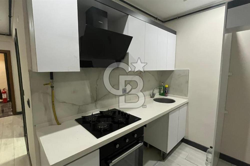 MENEMEN 85.YIL MAHALLESİ BAHÇELİ 1+1 KİRALIK DAİRE 