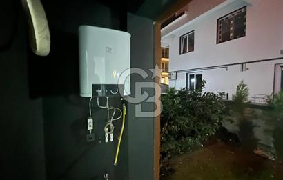 MENEMEN 85.YIL MAHALLESİ BAHÇELİ 1+1 KİRALIK DAİRE 