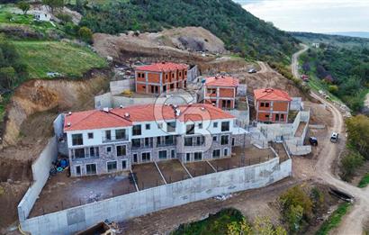 ÇANAKKALE MERKEZ SARAYCIK TRİPLEKS OTURUMA HAZIR 4+1 VİLLA