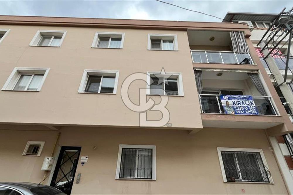 Adalet Mahallesinde Doğalgazlı 2+1 Kiralık Daire