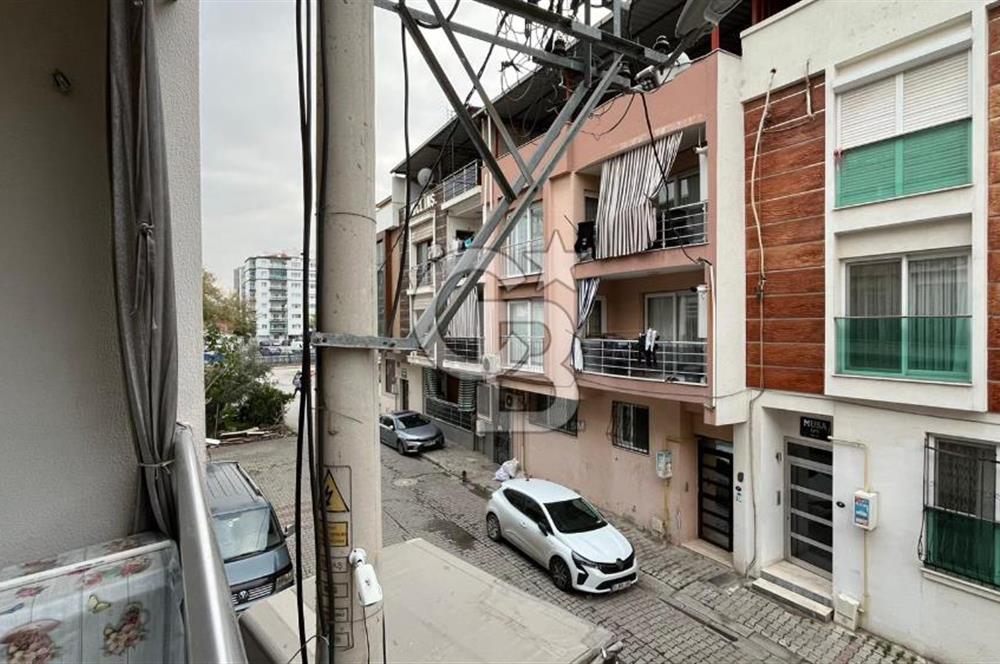 Adalet Mahallesinde Doğalgazlı 2+1 Kiralık Daire