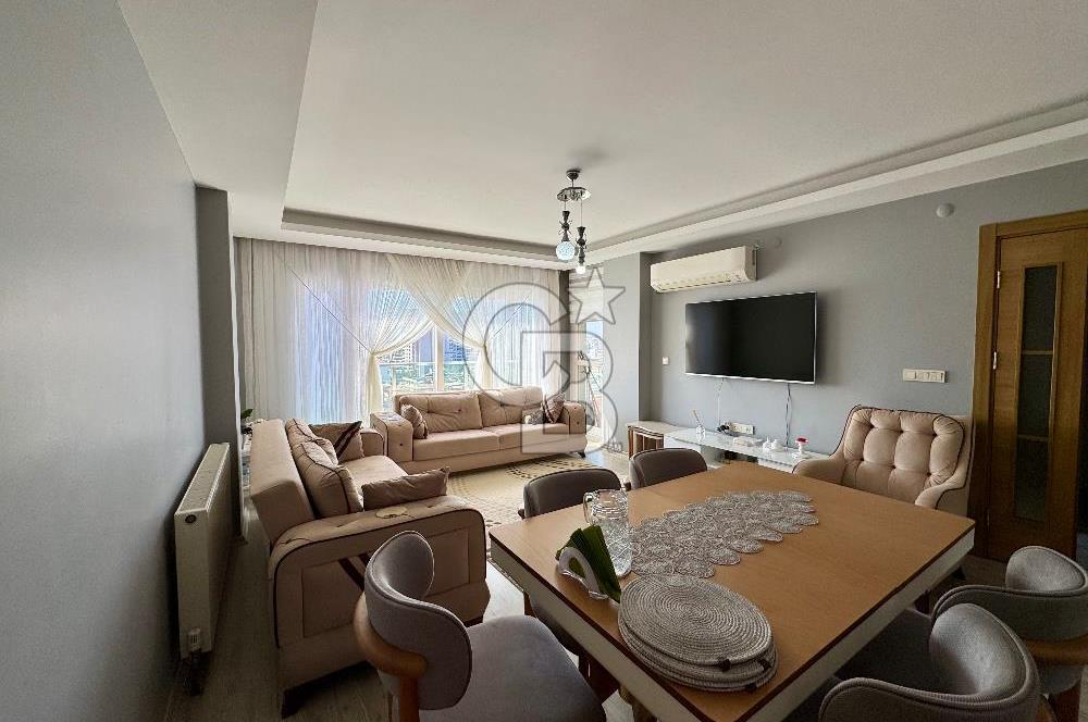 BORNOVA ÇAMDİBİ’NDE GENİŞ VE KONFORLU SATILIK 3+1 DAİRE!