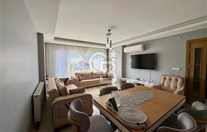 BORNOVA ÇAMDİBİ’NDE GENİŞ VE KONFORLU SATILIK 3+1 DAİRE!