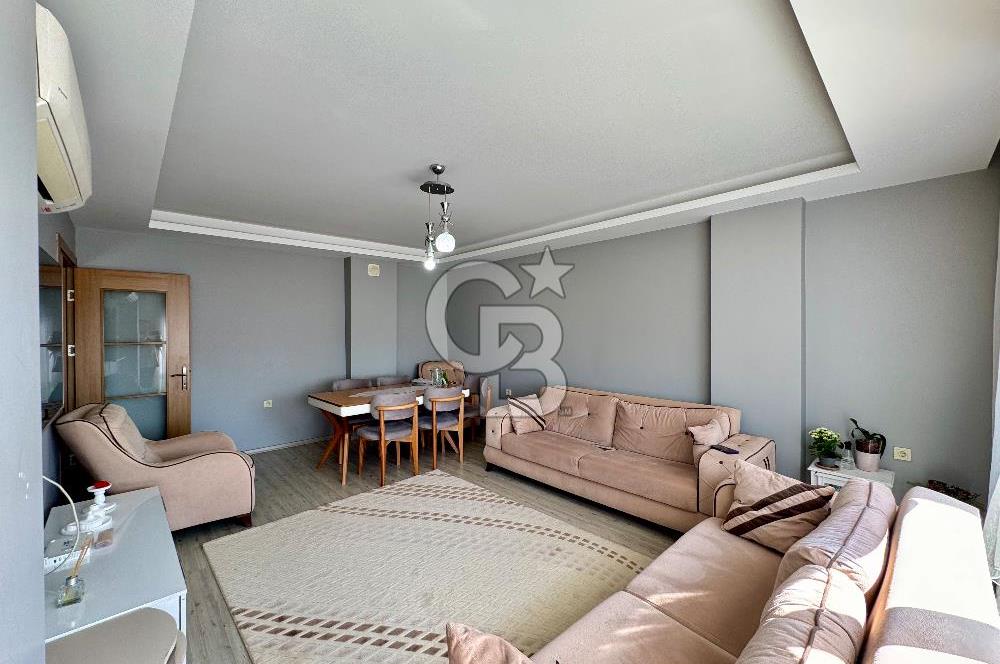 BORNOVA ÇAMDİBİ’NDE GENİŞ VE KONFORLU SATILIK 3+1 DAİRE!