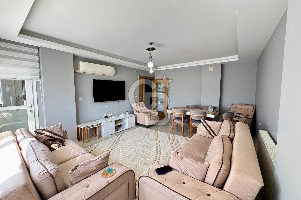 BORNOVA ÇAMDİBİ’NDE GENİŞ VE KONFORLU SATILIK 3+1 DAİRE!