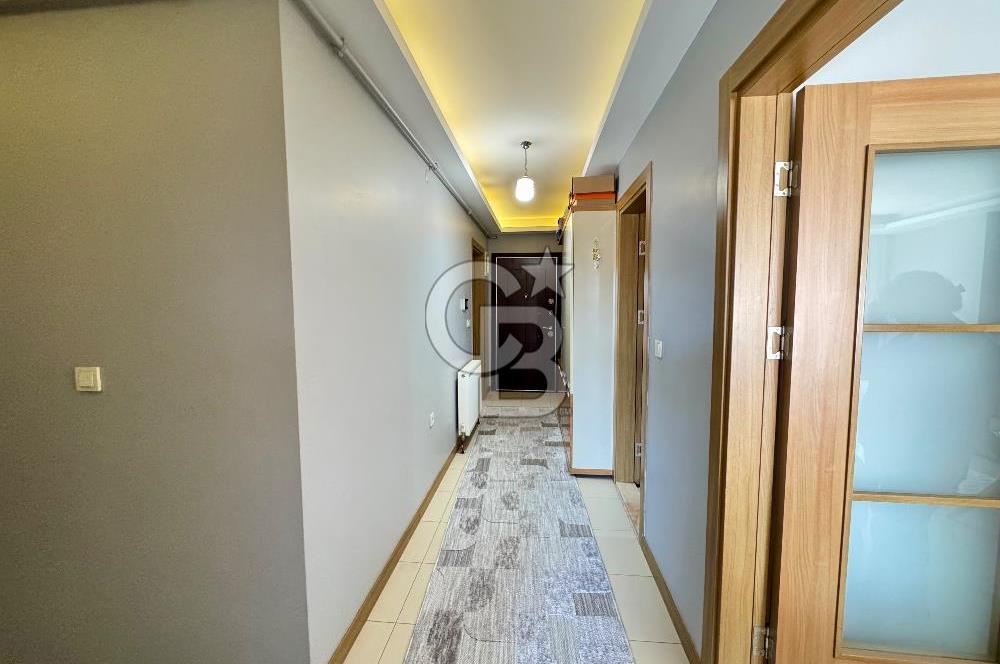 BORNOVA ÇAMDİBİ’NDE GENİŞ VE KONFORLU SATILIK 3+1 DAİRE!