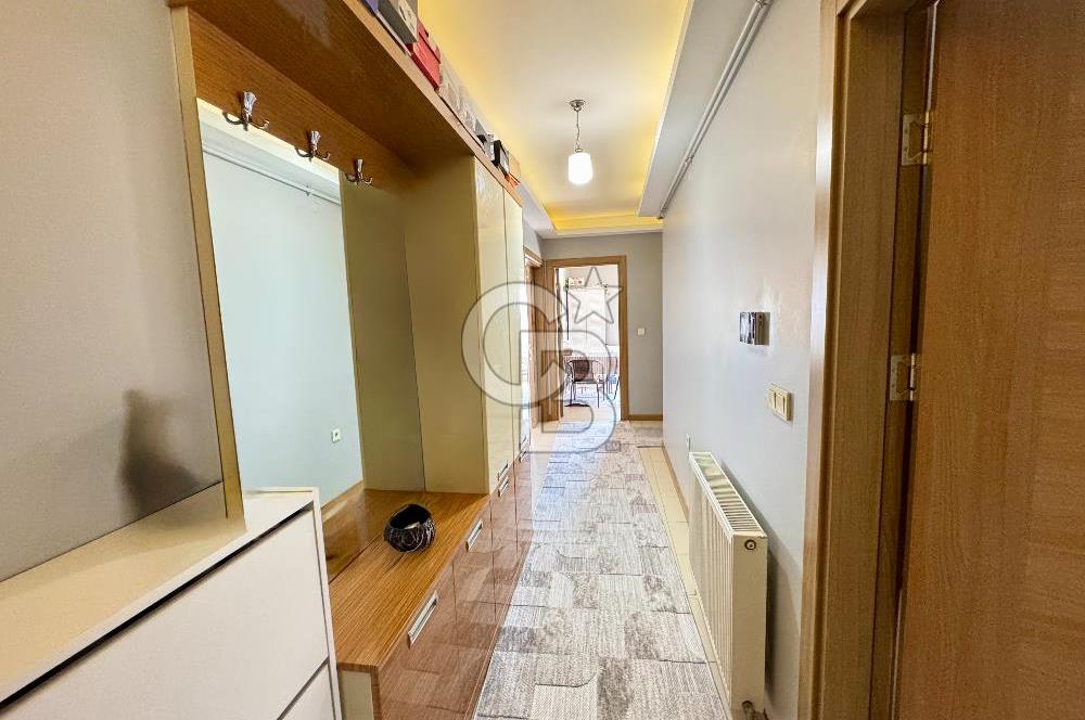 BORNOVA ÇAMDİBİ’NDE GENİŞ VE KONFORLU SATILIK 3+1 DAİRE!