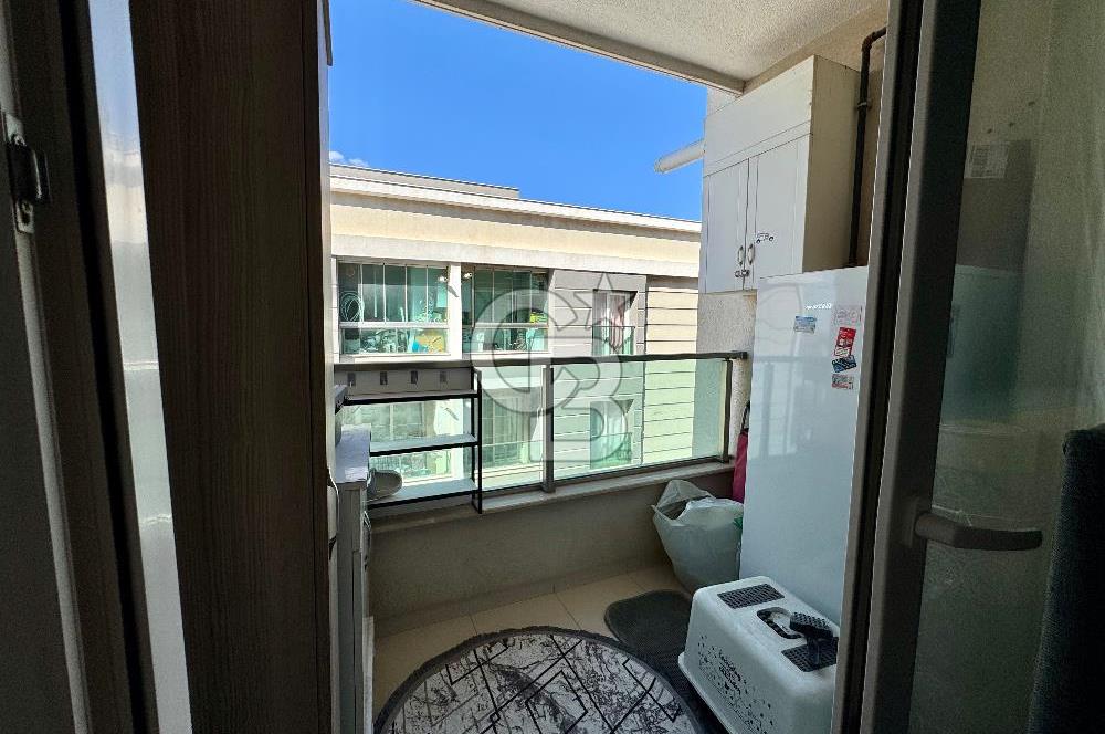 BORNOVA ÇAMDİBİ’NDE GENİŞ VE KONFORLU SATILIK 3+1 DAİRE!