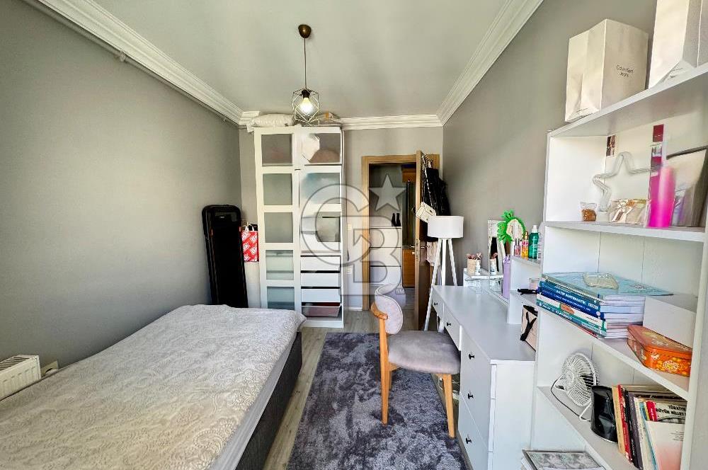 BORNOVA ÇAMDİBİ’NDE GENİŞ VE KONFORLU SATILIK 3+1 DAİRE!