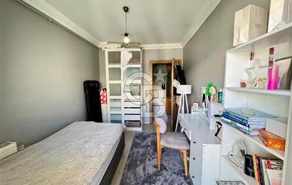 BORNOVA ÇAMDİBİ’NDE GENİŞ VE KONFORLU SATILIK 3+1 DAİRE!