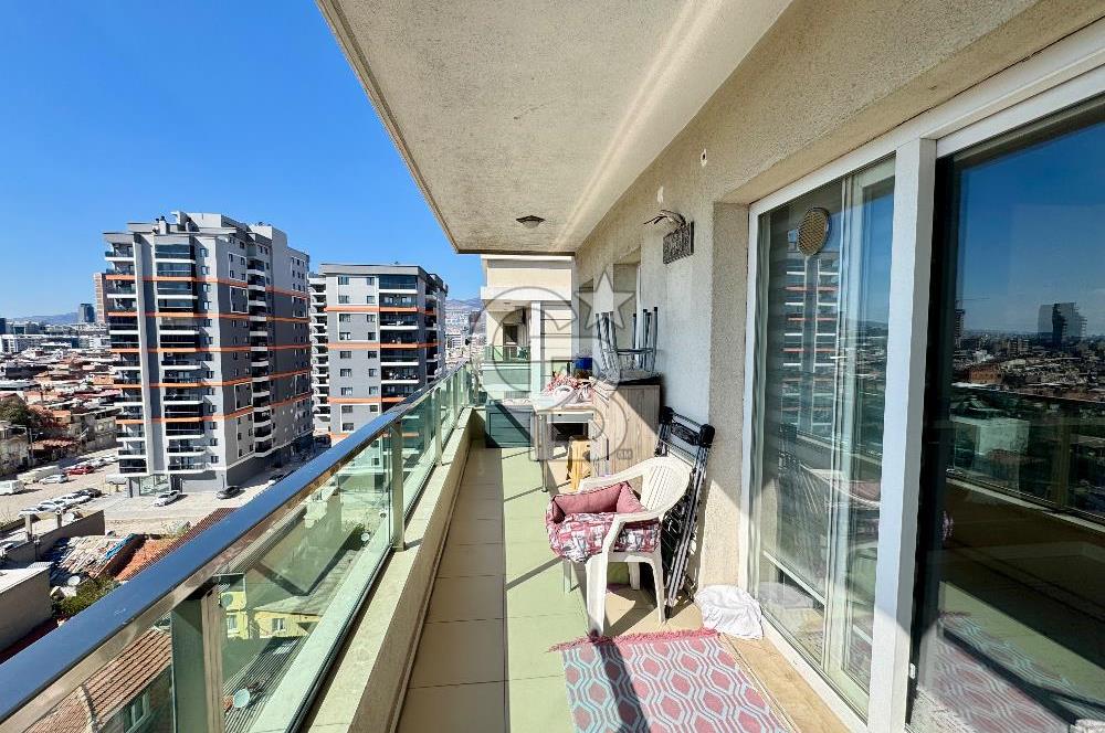 BORNOVA ÇAMDİBİ’NDE GENİŞ VE KONFORLU SATILIK 3+1 DAİRE!