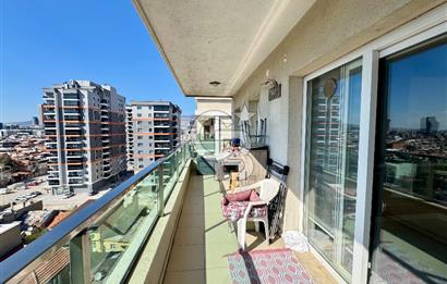 BORNOVA ÇAMDİBİ’NDE GENİŞ VE KONFORLU SATILIK 3+1 DAİRE!