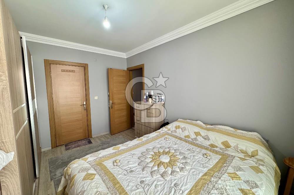 BORNOVA ÇAMDİBİ’NDE GENİŞ VE KONFORLU SATILIK 3+1 DAİRE!