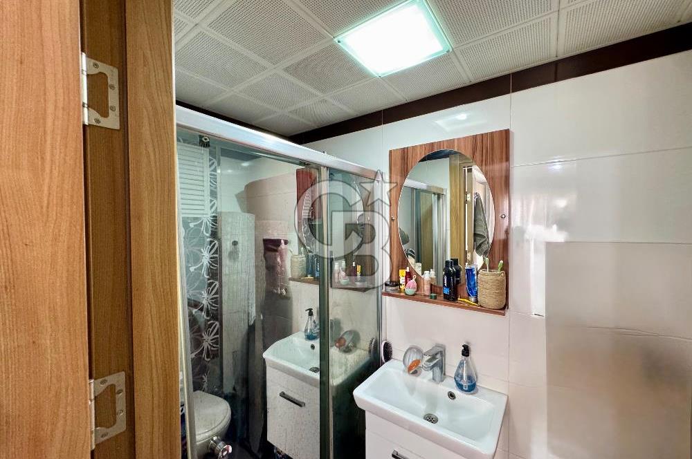 BORNOVA ÇAMDİBİ’NDE GENİŞ VE KONFORLU SATILIK 3+1 DAİRE!