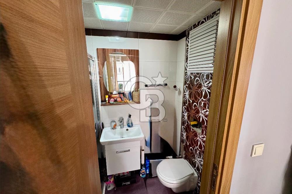 BORNOVA ÇAMDİBİ’NDE GENİŞ VE KONFORLU SATILIK 3+1 DAİRE!