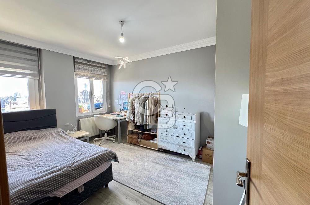 BORNOVA ÇAMDİBİ’NDE GENİŞ VE KONFORLU SATILIK 3+1 DAİRE!