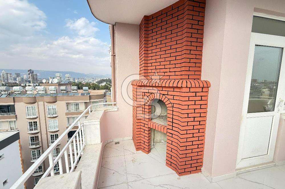 YENİŞEHİR HÜRRİYET MAH. 3+1 SIFIR YAPILI KİRALIK