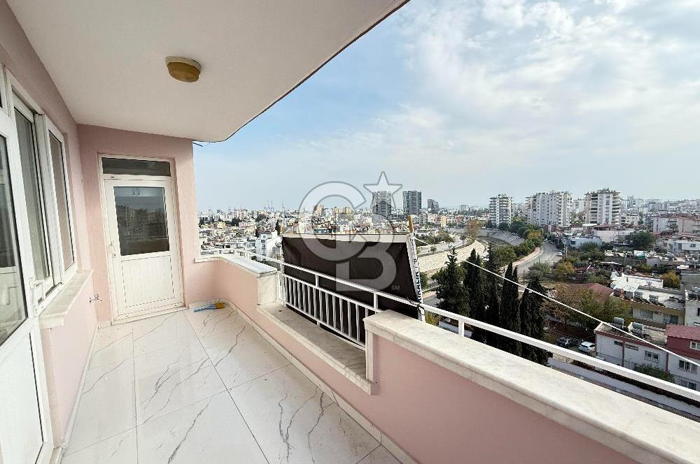 YENİŞEHİR HÜRRİYET MAH. 3+1 SIFIR YAPILI KİRALIK