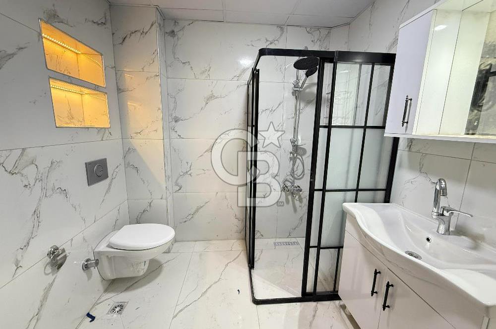 YENİŞEHİR HÜRRİYET MAH. 3+1 SIFIR YAPILI KİRALIK