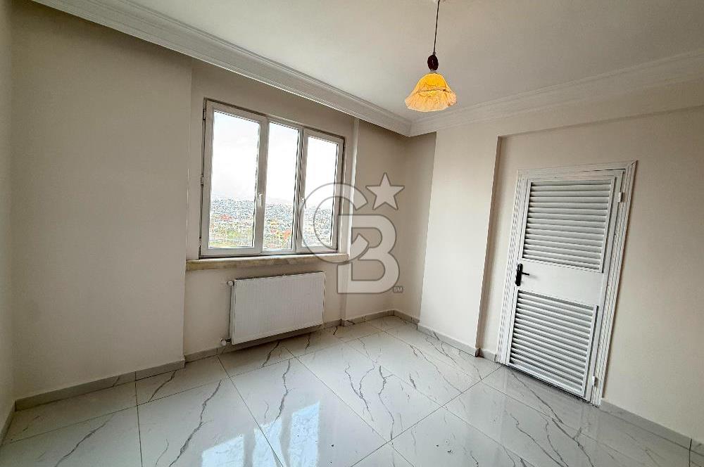 YENİŞEHİR HÜRRİYET MAH. 3+1 SIFIR YAPILI KİRALIK