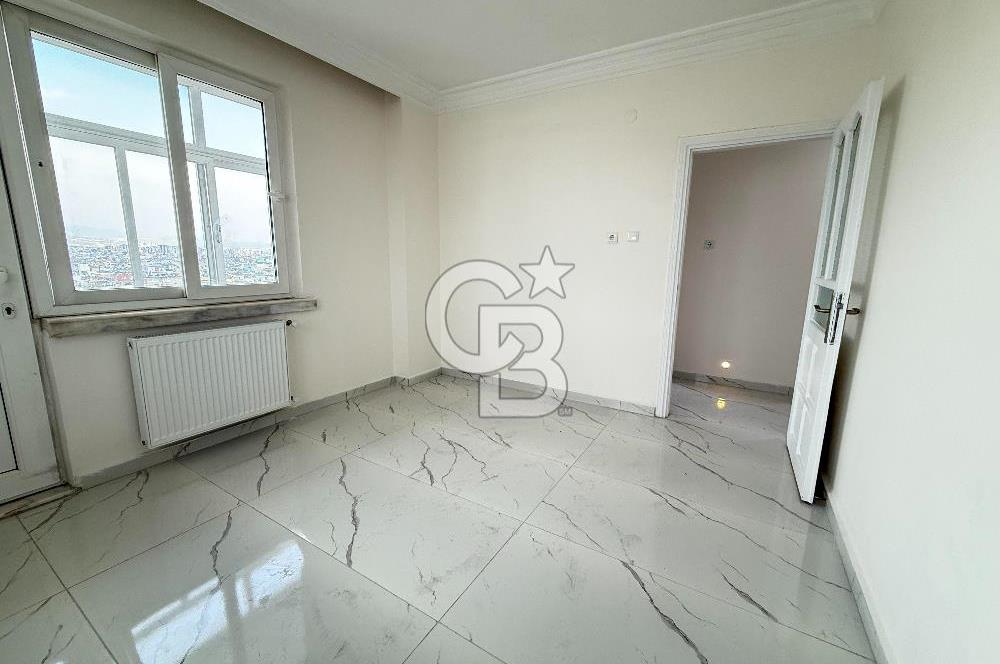 YENİŞEHİR HÜRRİYET MAH. 3+1 SIFIR YAPILI KİRALIK