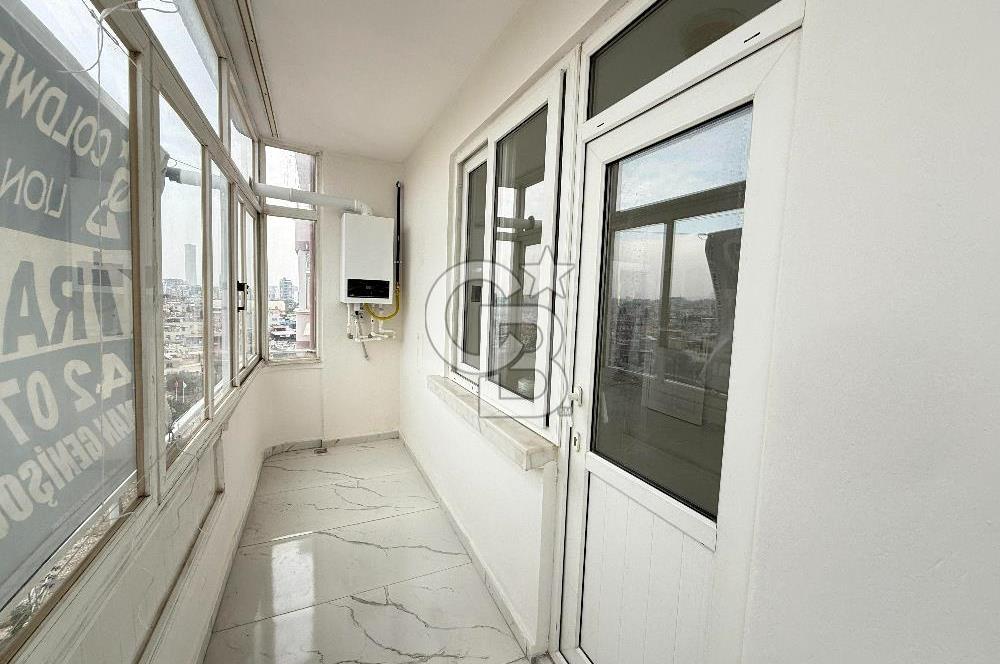 YENİŞEHİR HÜRRİYET MAH. 3+1 SIFIR YAPILI KİRALIK