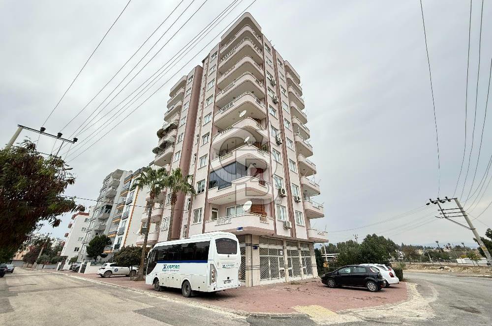 YENİŞEHİR HÜRRİYET MAH. 3+1 SIFIR YAPILI KİRALIK