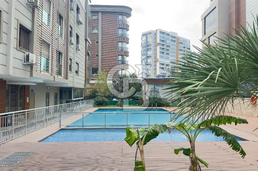 İZMİR MAVİŞEHİR HAVUZLU GÜVENLİKLİ SİTE’DE SATILIK 1+1 ŞIK DAİRE