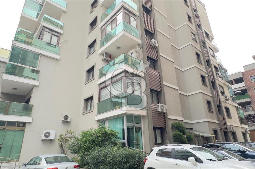 İZMİR MAVİŞEHİR HAVUZLU GÜVENLİKLİ SİTE’DE SATILIK 1+1 ŞIK DAİRE