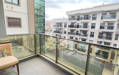 İZMİR MAVİŞEHİR HAVUZLU GÜVENLİKLİ SİTE’DE SATILIK 1+1 ŞIK DAİRE