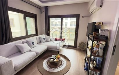 İZMİR MAVİŞEHİR HAVUZLU GÜVENLİKLİ SİTE’DE SATILIK 1+1 ŞIK DAİRE