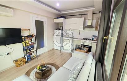 İZMİR MAVİŞEHİR HAVUZLU GÜVENLİKLİ SİTE’DE SATILIK 1+1 ŞIK DAİRE