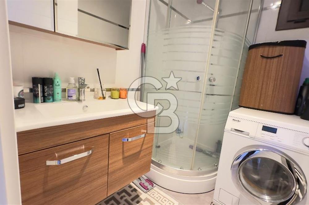 İZMİR MAVİŞEHİR HAVUZLU GÜVENLİKLİ SİTE’DE SATILIK 1+1 ŞIK DAİRE