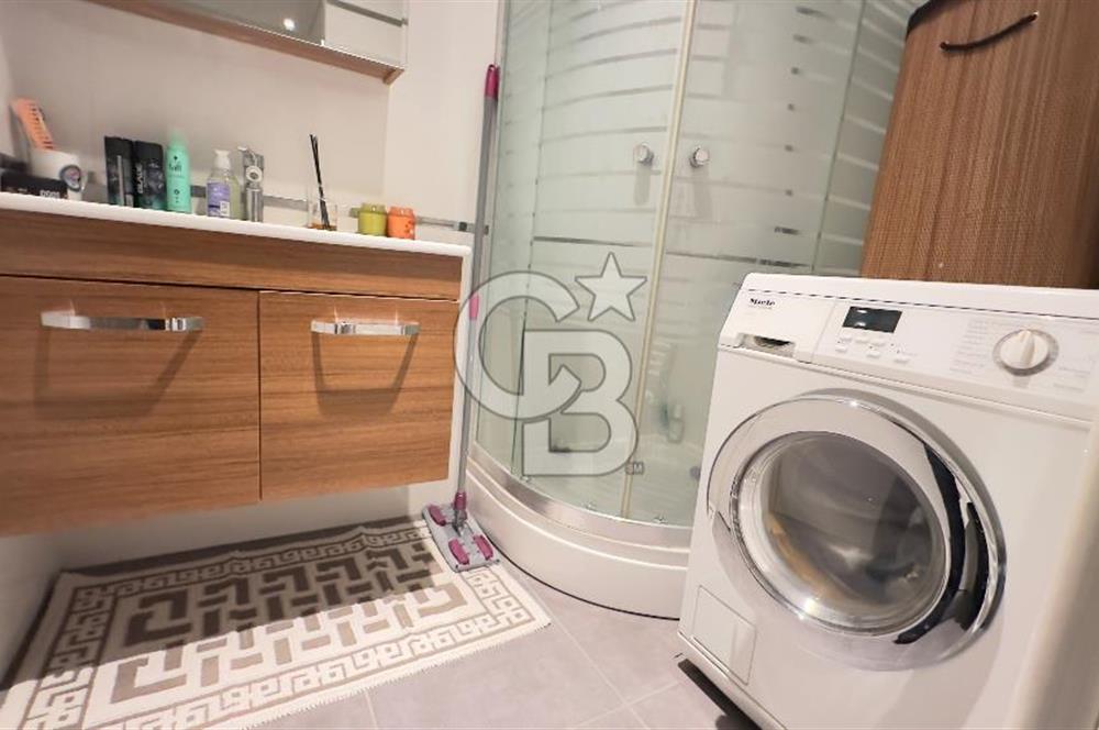 İZMİR MAVİŞEHİR HAVUZLU GÜVENLİKLİ SİTE’DE SATILIK 1+1 ŞIK DAİRE