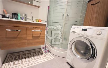 İZMİR MAVİŞEHİR HAVUZLU GÜVENLİKLİ SİTE’DE SATILIK 1+1 ŞIK DAİRE