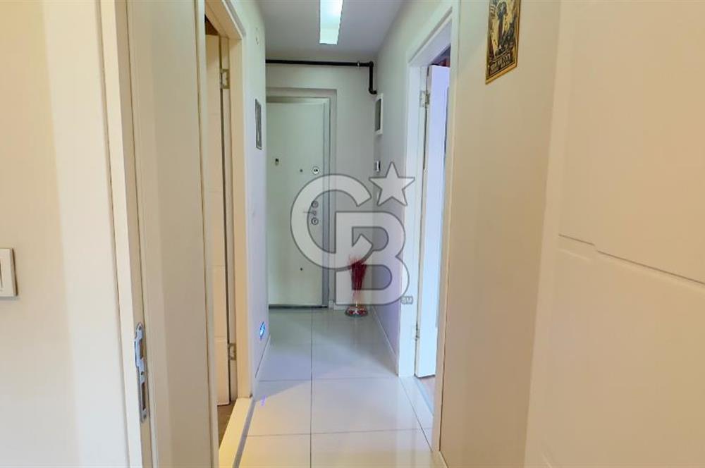 İZMİR MAVİŞEHİR HAVUZLU GÜVENLİKLİ SİTE’DE SATILIK 1+1 ŞIK DAİRE