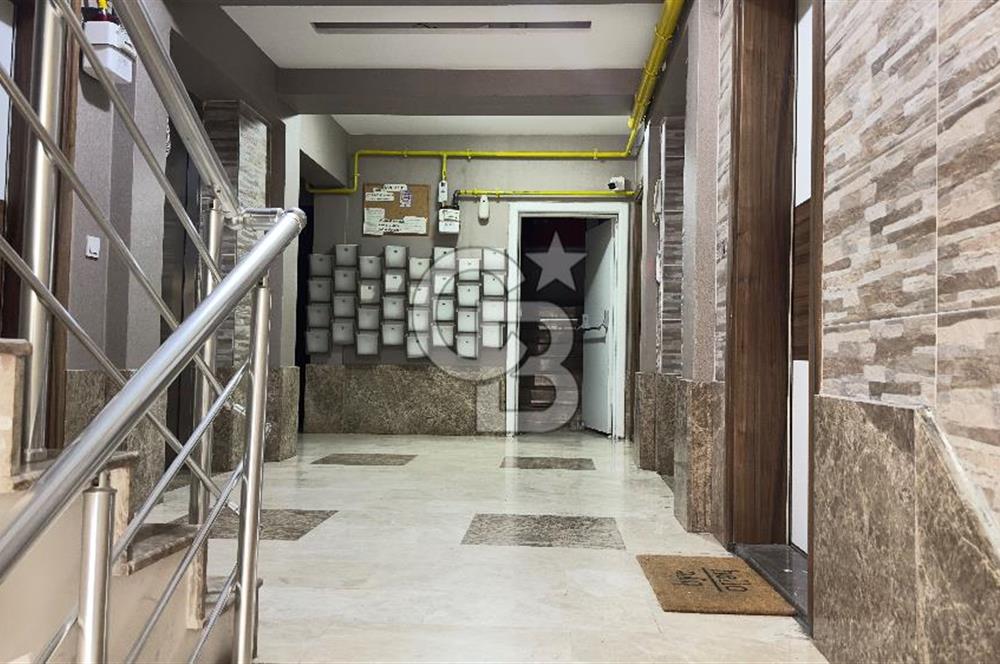 İZMİR MAVİŞEHİR HAVUZLU GÜVENLİKLİ SİTE’DE SATILIK 1+1 ŞIK DAİRE