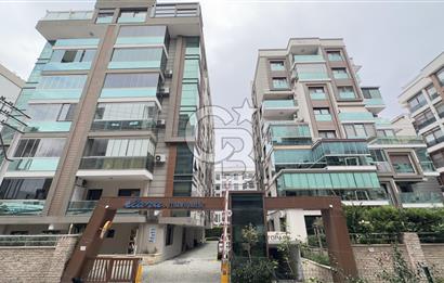 İZMİR MAVİŞEHİR HAVUZLU GÜVENLİKLİ SİTE’DE SATILIK 1+1 ŞIK DAİRE