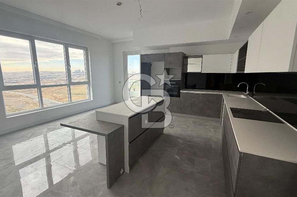 FARAS PANORAMA EVLERİ D BLOK ADA MUTFAKLI 4.5+1 KİRALIK DAİRE 