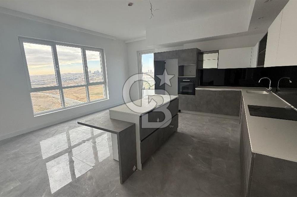 FARAS PANORAMA EVLERİ D BLOK ADA MUTFAKLI 4.5+1 KİRALIK DAİRE 