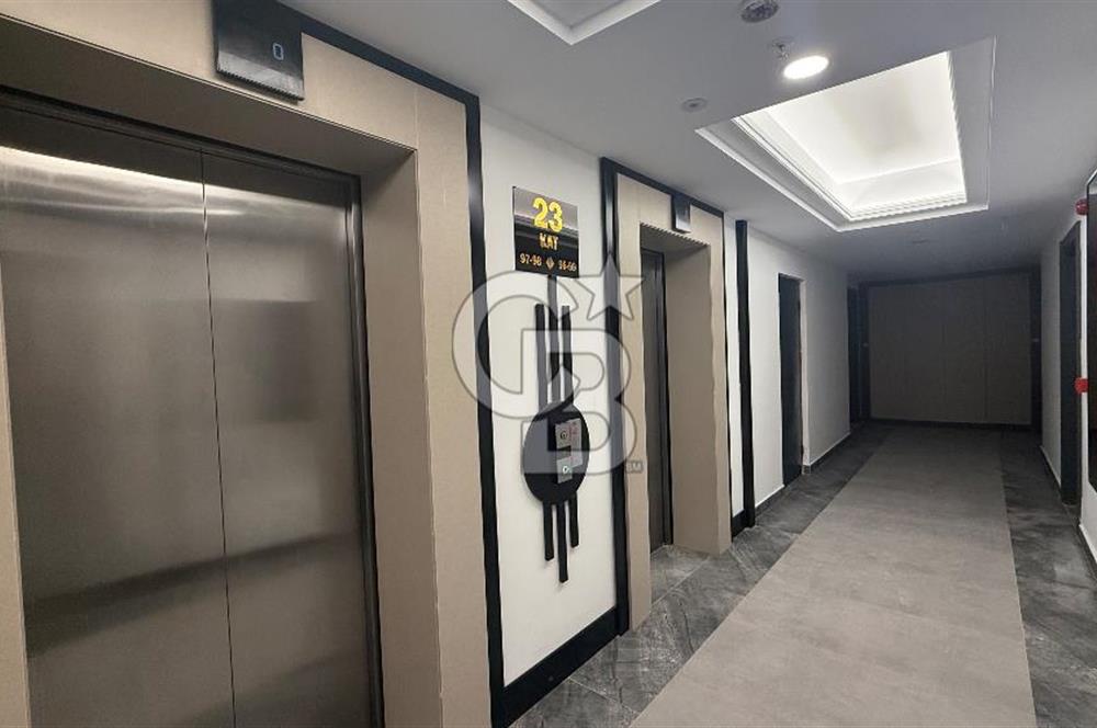 FARAS PANORAMA EVLERİ D BLOK ADA MUTFAKLI 4.5+1 KİRALIK DAİRE 