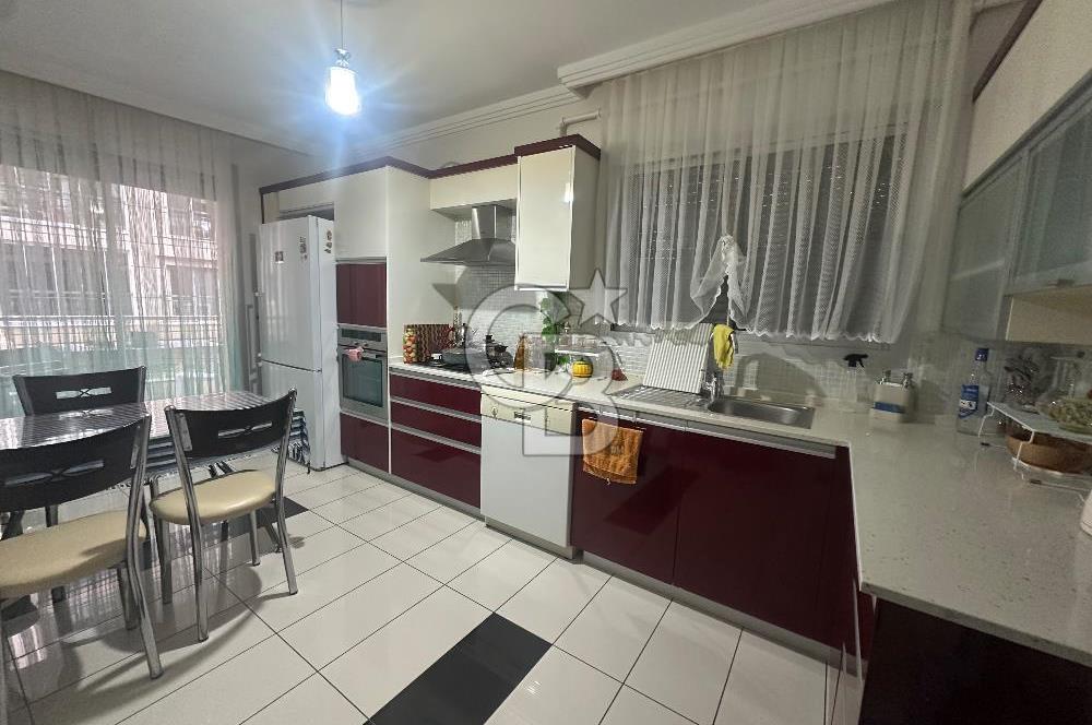 Karşıyaka Bostanlı da Satılık 3+1 Satılık Daire