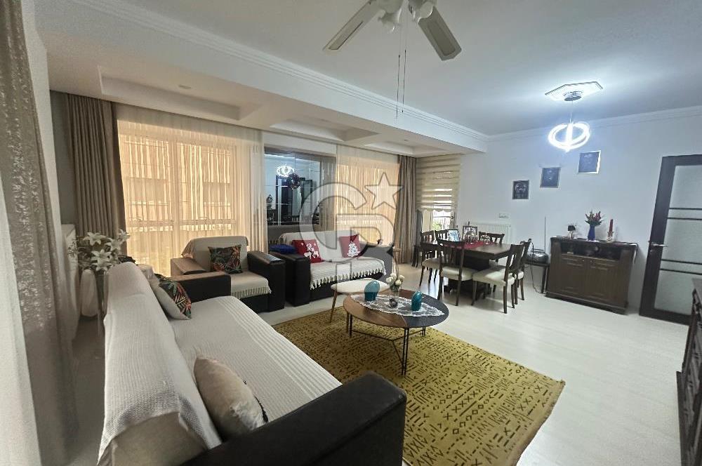 Karşıyaka Bostanlı da Satılık 3+1 Satılık Daire