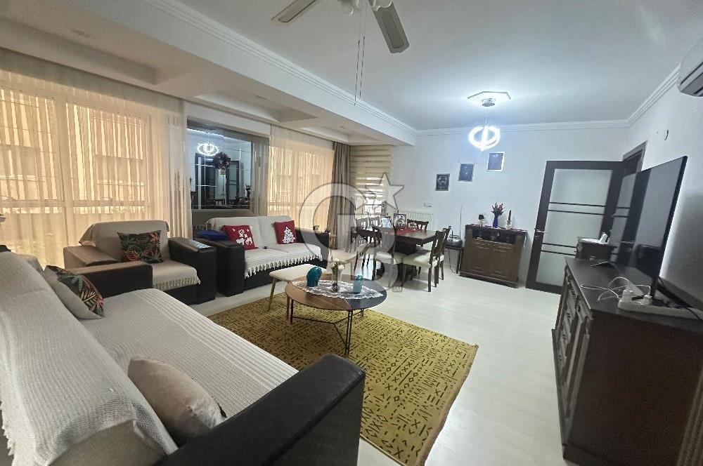 Karşıyaka Bostanlı da Satılık 3+1 Satılık Daire