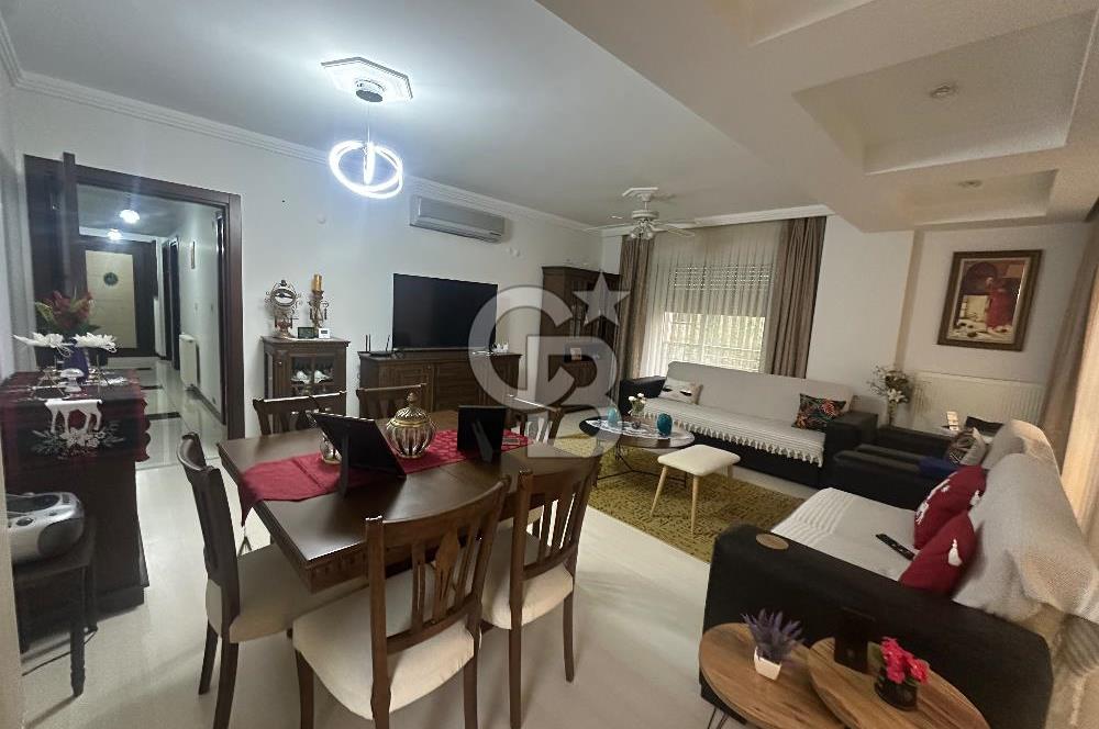 Karşıyaka Bostanlı da Satılık 3+1 Satılık Daire