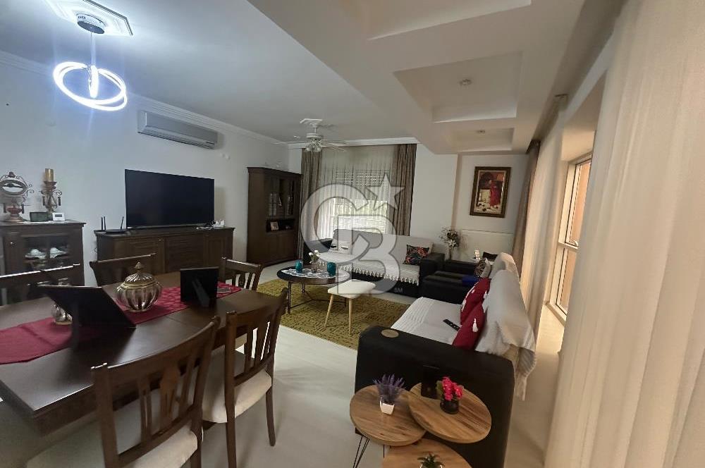 Karşıyaka Bostanlı da Satılık 3+1 Satılık Daire